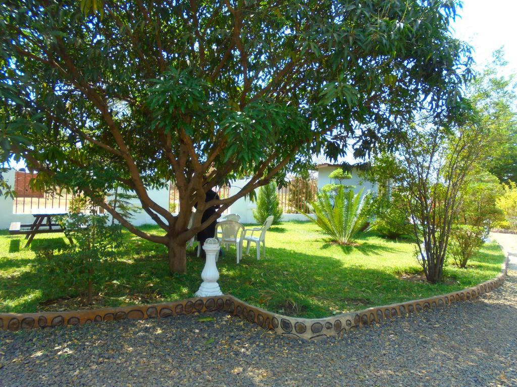 White Rose Lodge ลิฟวิงสโตน ภายนอก รูปภาพ