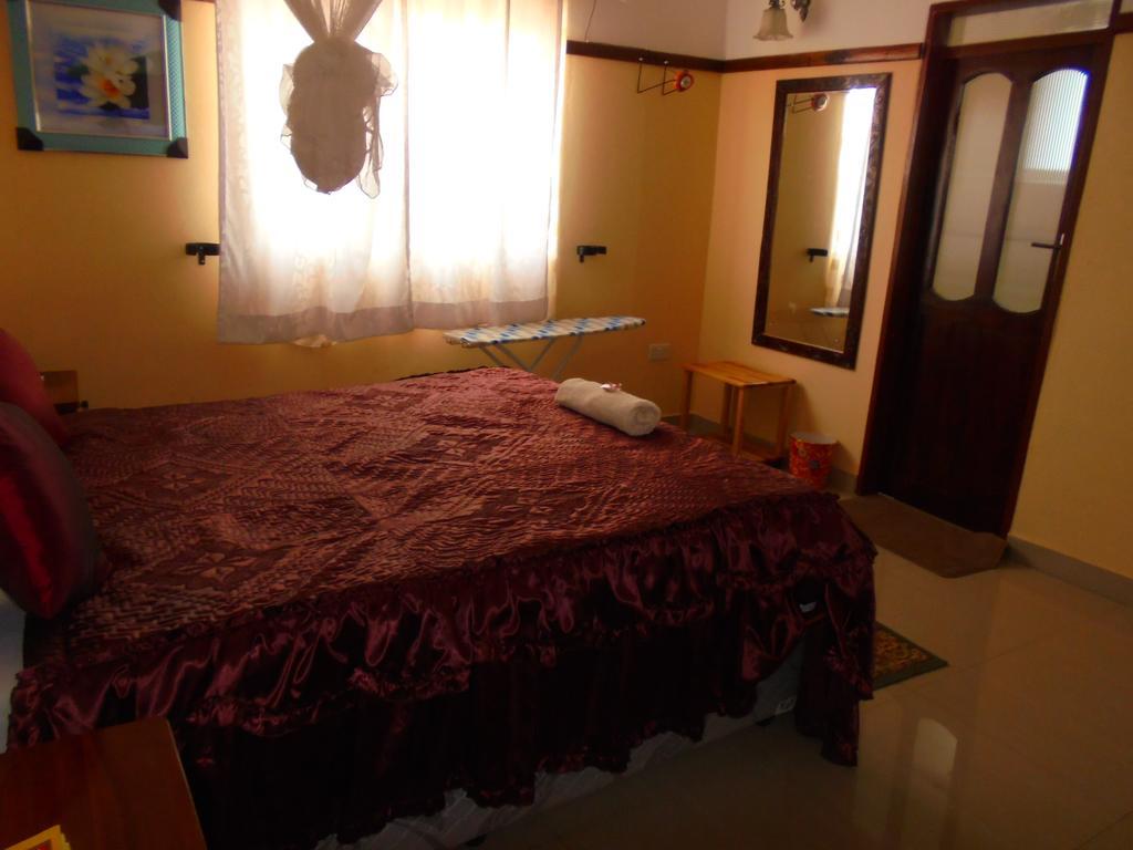 White Rose Lodge ลิฟวิงสโตน ภายนอก รูปภาพ