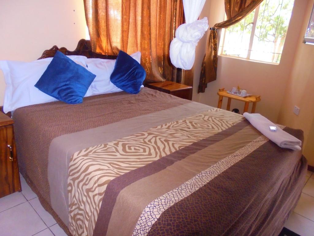 White Rose Lodge ลิฟวิงสโตน ห้อง รูปภาพ