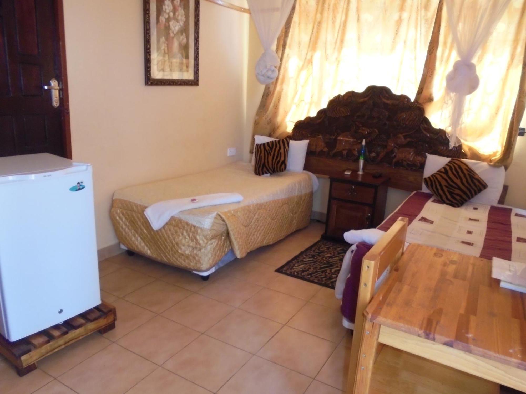 White Rose Lodge ลิฟวิงสโตน ภายนอก รูปภาพ