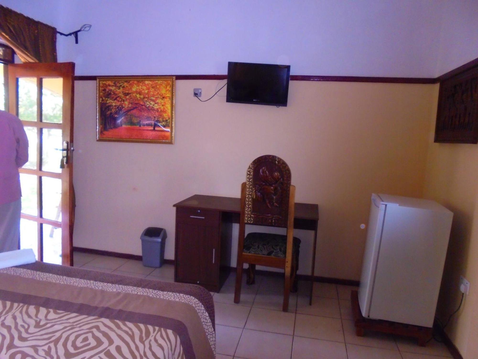 White Rose Lodge ลิฟวิงสโตน ภายนอก รูปภาพ