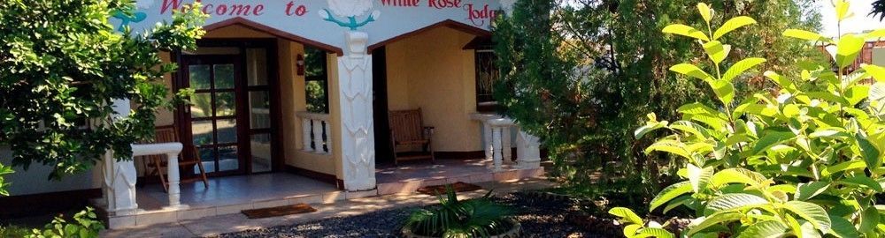 White Rose Lodge ลิฟวิงสโตน ภายนอก รูปภาพ