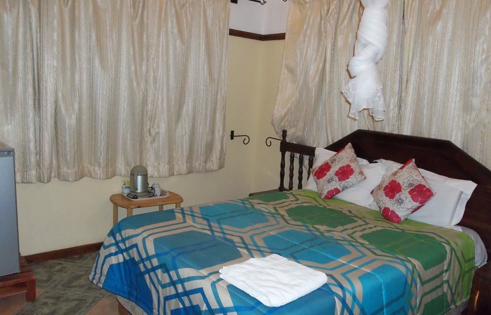 White Rose Lodge ลิฟวิงสโตน ภายนอก รูปภาพ