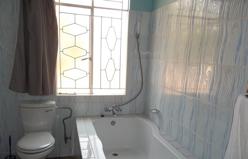 White Rose Lodge ลิฟวิงสโตน ภายนอก รูปภาพ