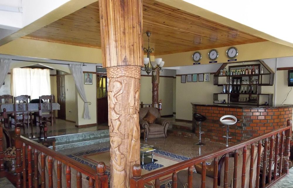 White Rose Lodge ลิฟวิงสโตน ภายนอก รูปภาพ