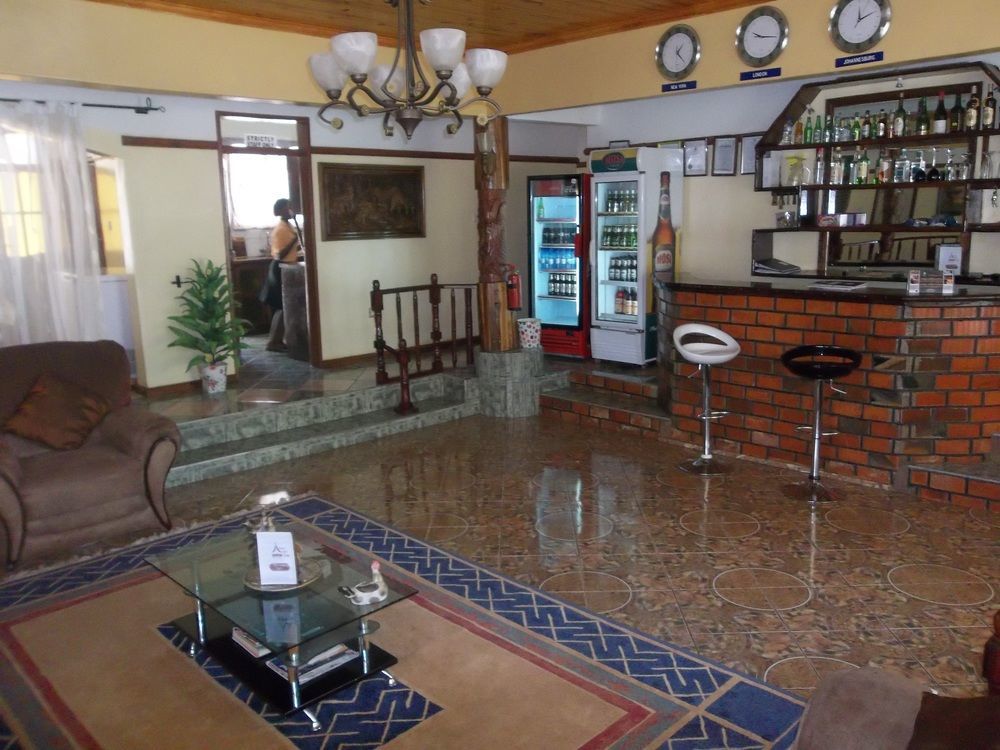 White Rose Lodge ลิฟวิงสโตน ภายนอก รูปภาพ